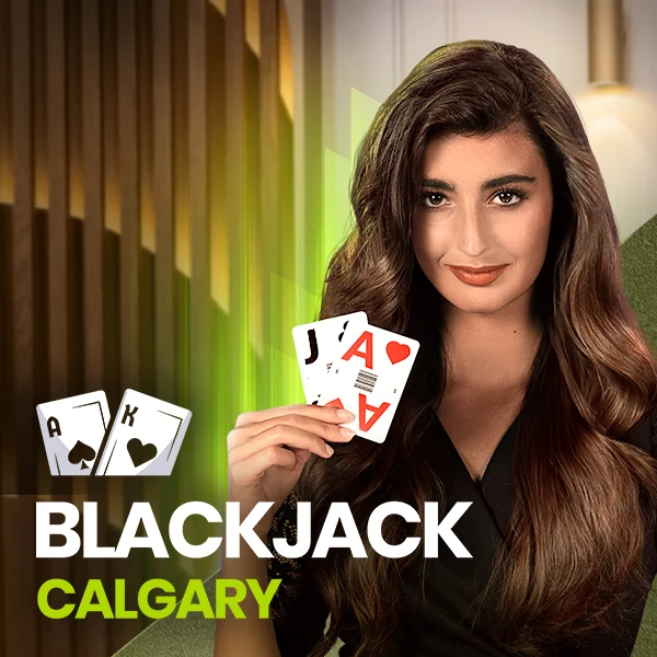Blackjack Calgary - CAMPSLOT138