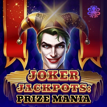 Octoplay : Joker Jackpots: Prize Mania - CAMPSLOT138