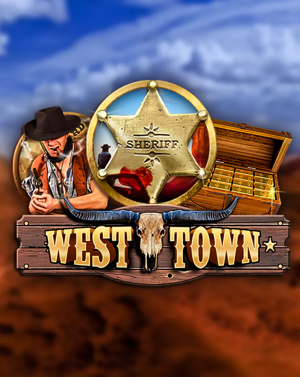 Bgaming : West Town - CAMPSLOT138