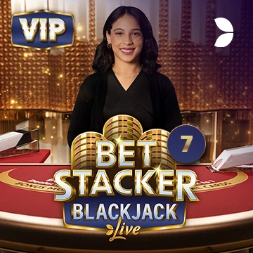 VIP Bet Stacker Blackjack 7 - CAMPSLOT138