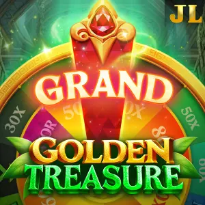 Grand Golden Treasure - CAMPSLOT138