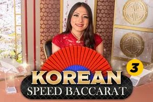 Korean Speed Baccarat 3 - CAMPSLOT138