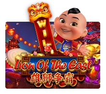 Joker123 : Lion Of The East - CAMPSLOT138