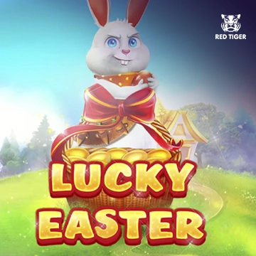 Redtiger : Lucky Easter - CAMPSLOT138
