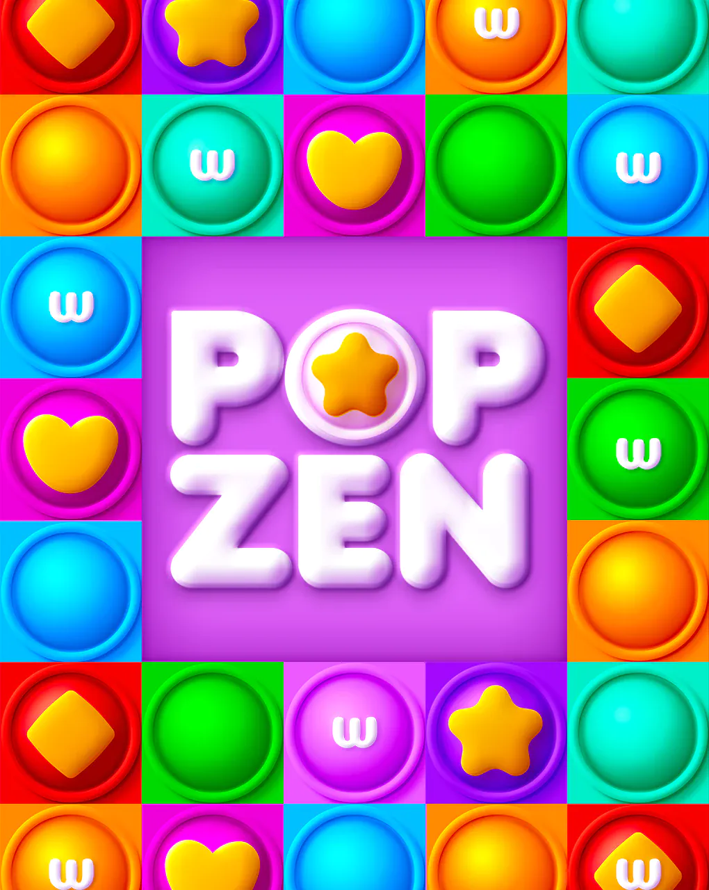 Bgaming : Pop Zen - CAMPSLOT138