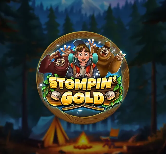 PlaynGo : Stompin Gold - CAMPSLOT138