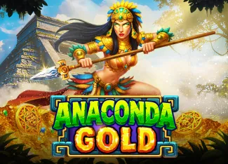 Pragmatic : Anaconda Gold - CAMPSLOT138
