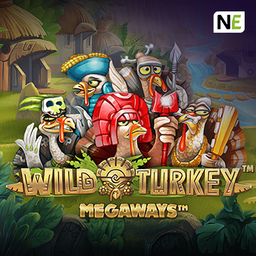 Wild Turkey - CAMPSLOT138