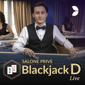 Salon Privé Blackjack D - CAMPSLOT138