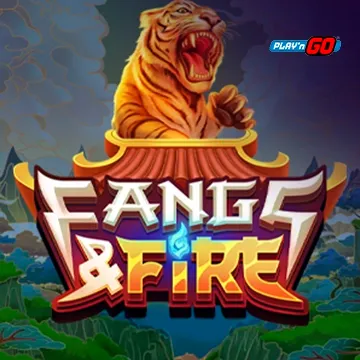 PlaynGo : Fangs & Fire - CAMPSLOT138