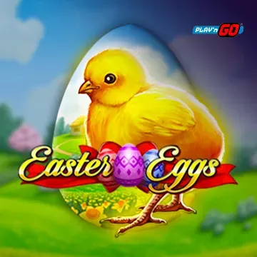 PlaynGo : Easter Eggs - CAMPSLOT138