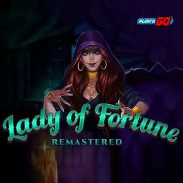 PlaynGo : Lady of Fortune Remastered - CAMPSLOT138