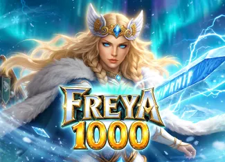 Freya 1000 - CAMPSLOT138