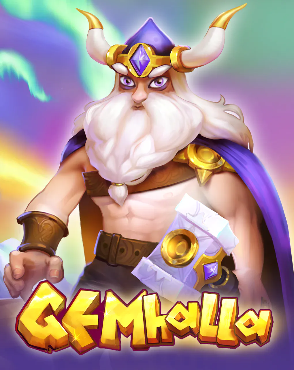 Bgaming : Gemhalla - CAMPSLOT138
