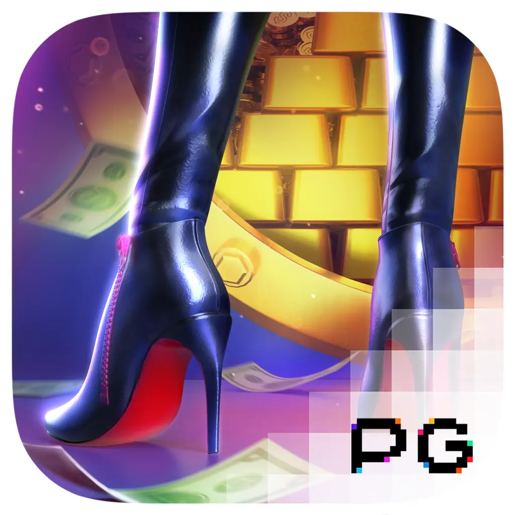 PGSoft : Heist Stakes - CAMPSLOT138