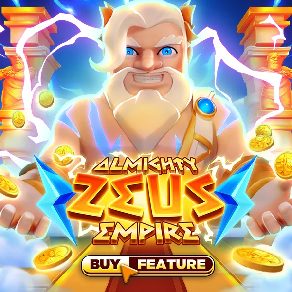 Almighty Zeus Empire - CAMPSLOT138