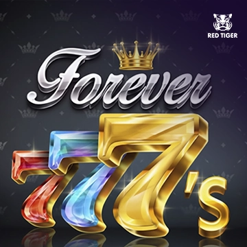 Redtiger : Forever 7s  - CAMPSLOT138