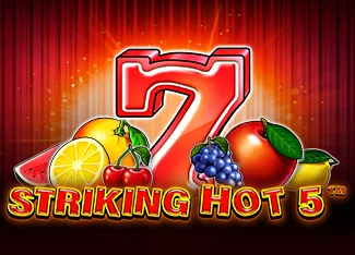 Striking Hot 5 - CAMPSLOT138