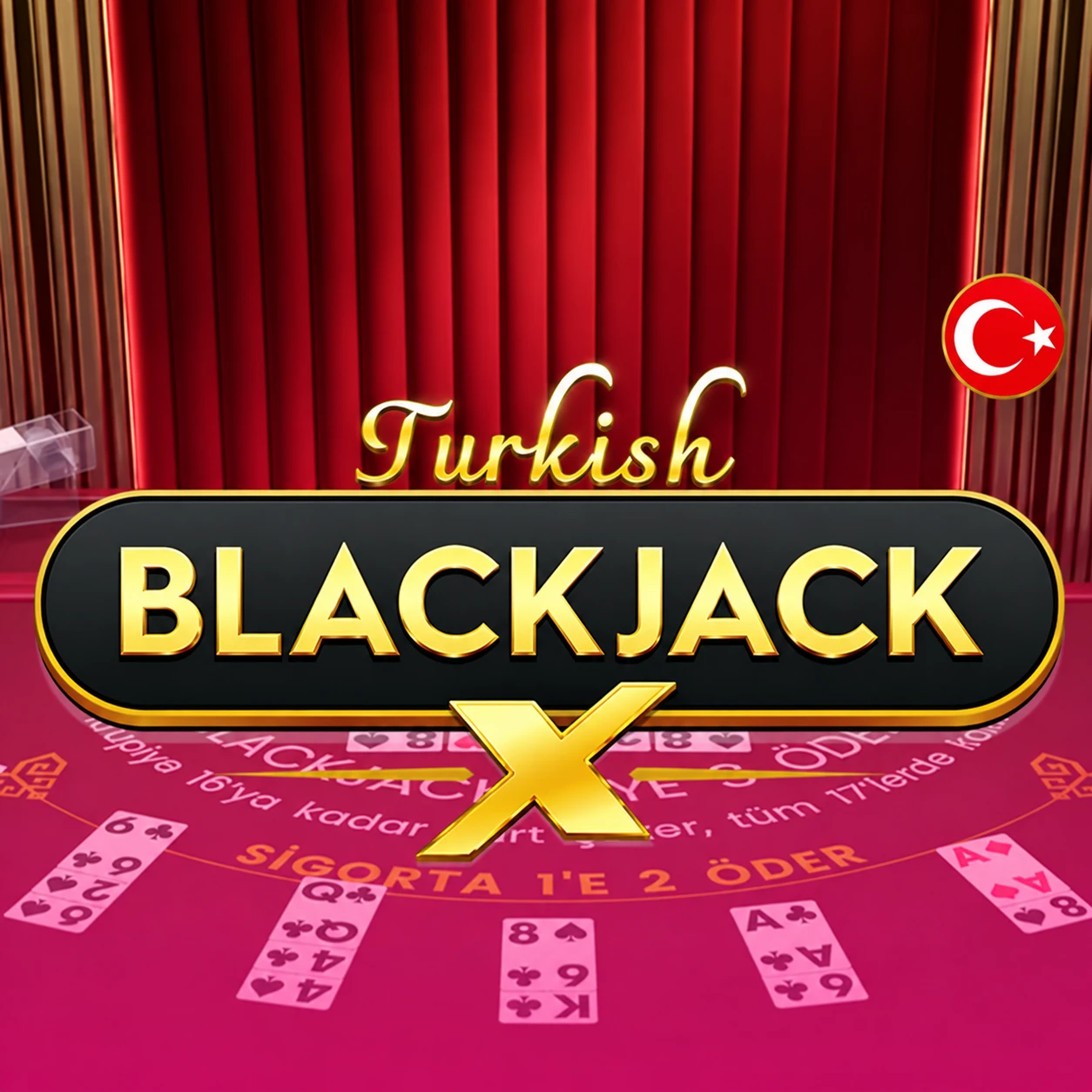 Turkish BlackjackX 20 - CAMPSLOT138
